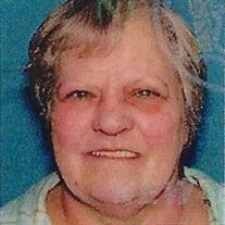 Mrs. Veronica Jo Hardy