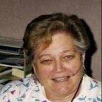 Frances Ruth DeBar