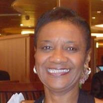 Ms. Vera Mae Garland