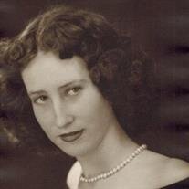 Alfreda "Freda" Johnson