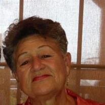 Patricia "Patsy" Ann Harshman