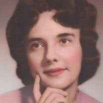 Mrs. Arline L. Cooper