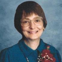 Judy R. Jacober