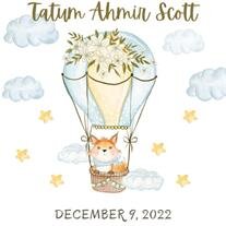 Tatum Ahmir Scott