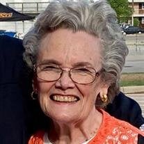 Alice "Jeanie" Reed