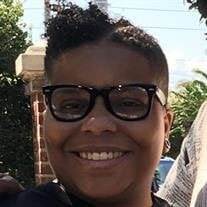 Alexis B Calhoun