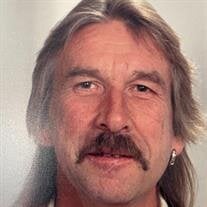Charles Louis Cummings "Chuck"