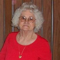 Gladys Baldwin Minton