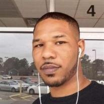 Mr. Markus Alricho McKnight
