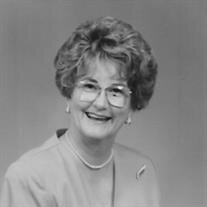 Betty Ann (Barr) Bryant