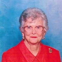 Anne Elizabeth (Flannery) Ballagh