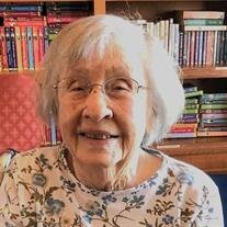 Mary Esther Kohr