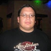 Adam Raymond Solis