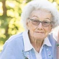 Mrs. Virginia K. Mathis