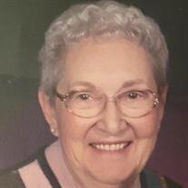 Shirley Ruth Overright