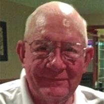 Boyd "Buck" McMillin