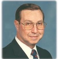 Arthur E. Burlison