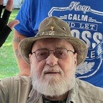 James Glenos Cross