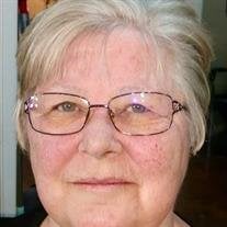 Sherry Lynn McKibben