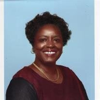 Nancy Marie Robinson