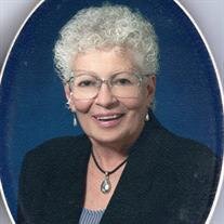 Judy Ann Roach Kronenberger Miller Vinson