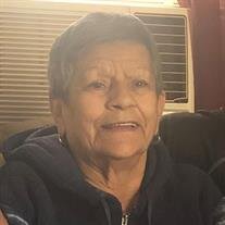 Monsita "Wela" Valentin Flores