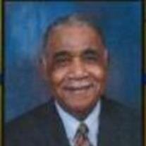 Rev. Jimmy Floyd Cummings