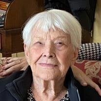 Judith Irene Spencer