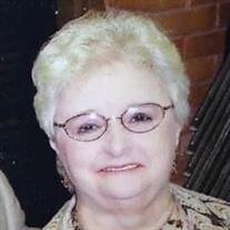 Catherine Ann Booty Walters