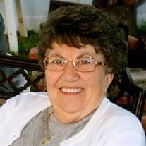 Bridget "Bea" C. Weiss