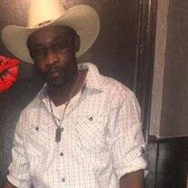 Mr. Darrel Andre Warren, Sr.