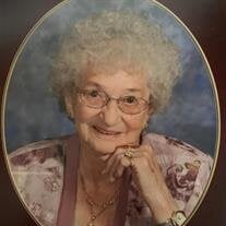 Beulah Bernice Spenst