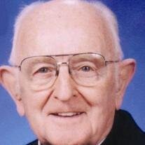 Rev.  William Kelly McGroarty S.J.