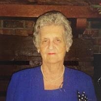 Cletis Cribbs Bedingfield