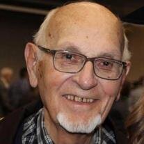 Rev. Wayne Eddie Foote