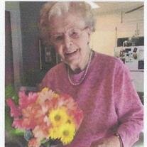 Mrs. Irene Elsie Kosztur