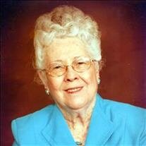 Geraldine Gilley