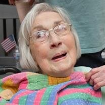 Mildred "Jacque" Altemus