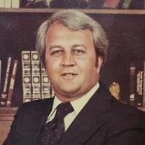Larry Thompson Graff