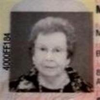 Bernice Idora McPhee
