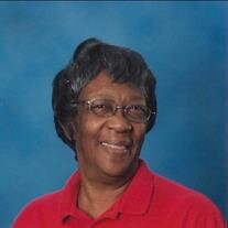 Kathryn Grace Overton-Franklin