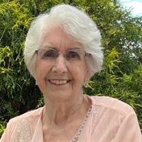 Jane Marie (Will) Blackham