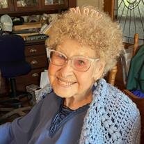 Jo Ella Magee Hairston