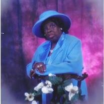 Mrs. Isabelle Spencer Gibson