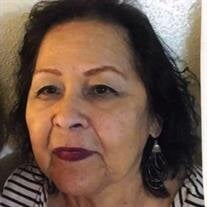 Margie Flores