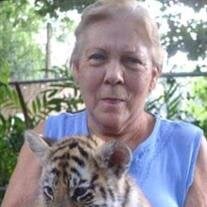 Shirley Marie Phillips