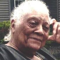 Dorothy Mae Vaughn