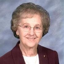 Ruth M. Vonderschmitt