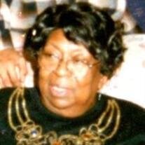 Mrs. Sarah Alice Henning