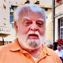 Dr. Elroy "Roy" Joseph Bolduc, Jr.